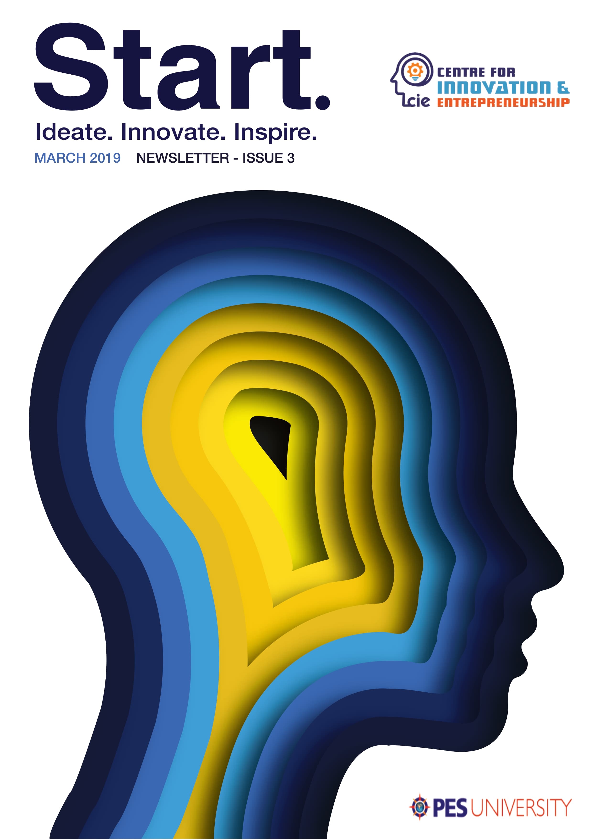 CIE Newsletter - Issue 3