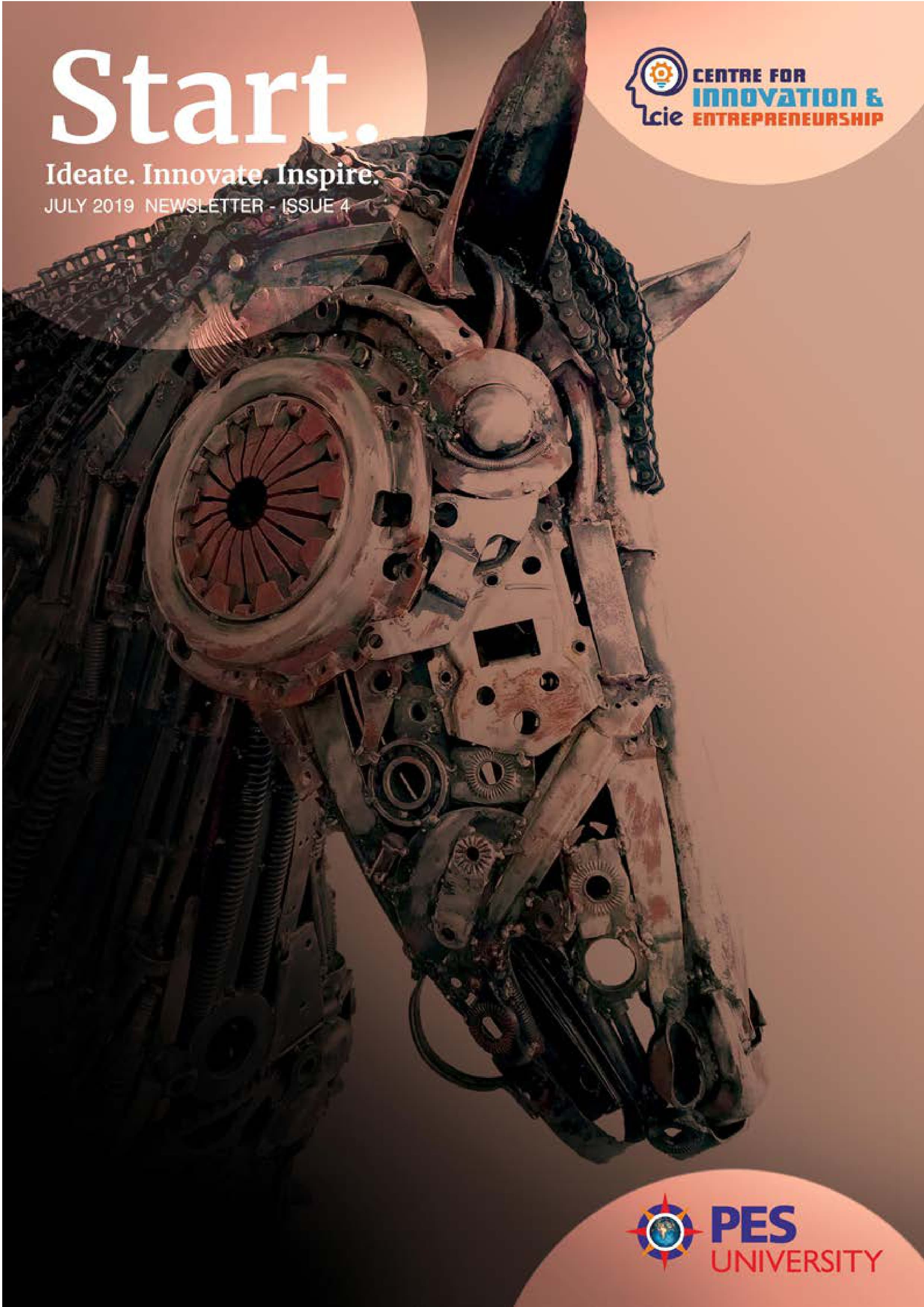 CIE Newsletter - Issue 4