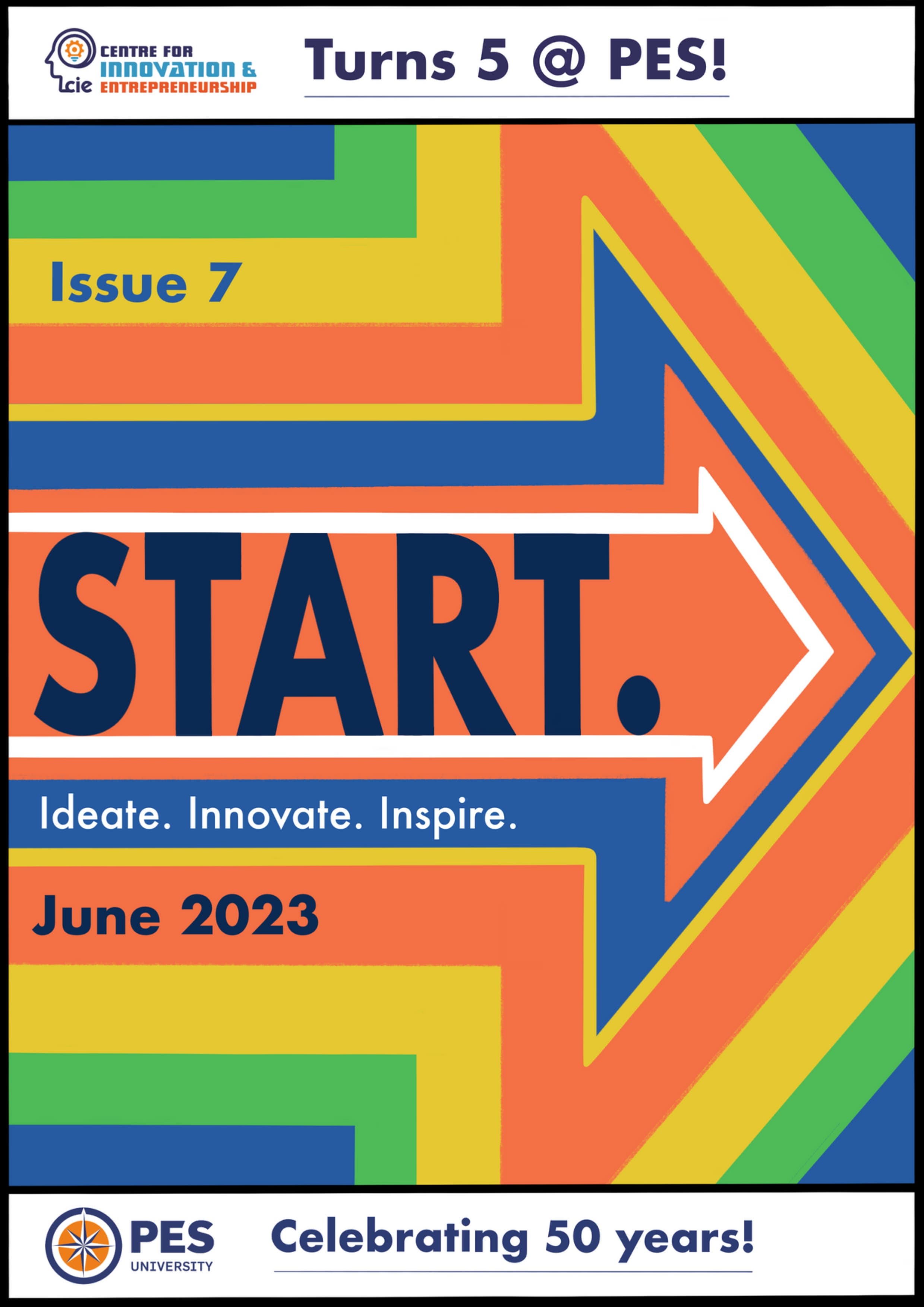 CIE Newsletter - Issue 7