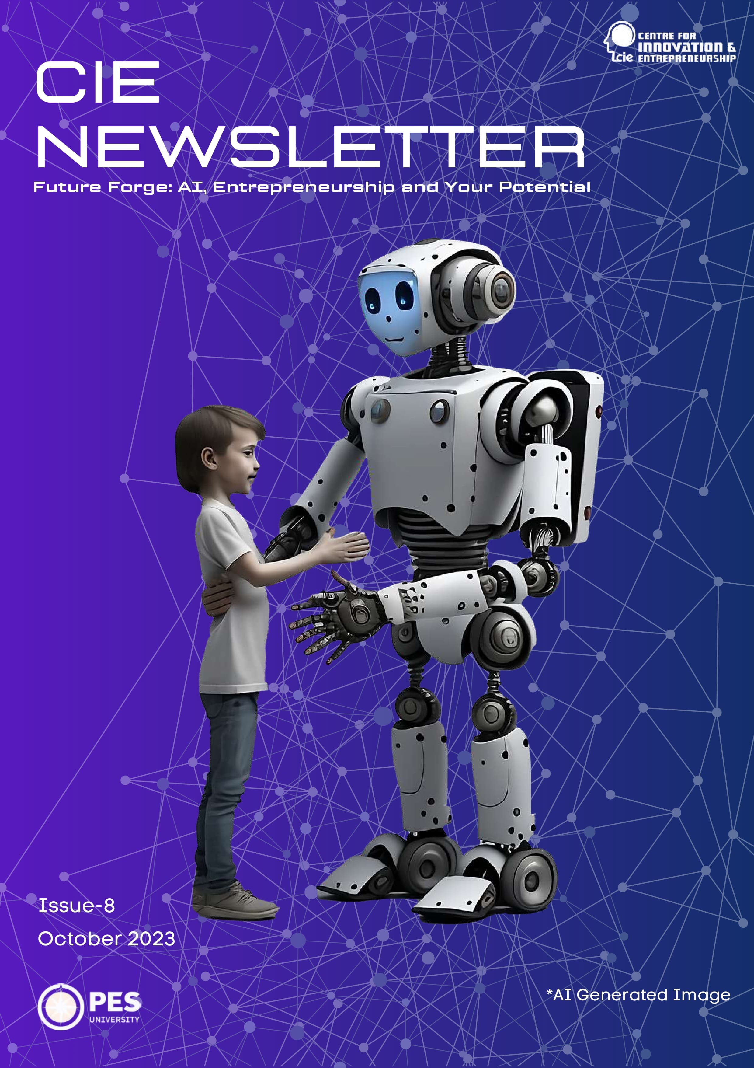 CIE Newsletter - Issue 8